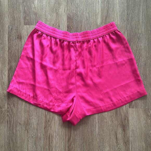 NWT Victoria's Secret Double Layer Chiffon Shorts - Picture 5 of 5